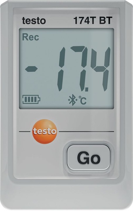 Actual product image Testo Mini data logger 174 T / Bluetooth®