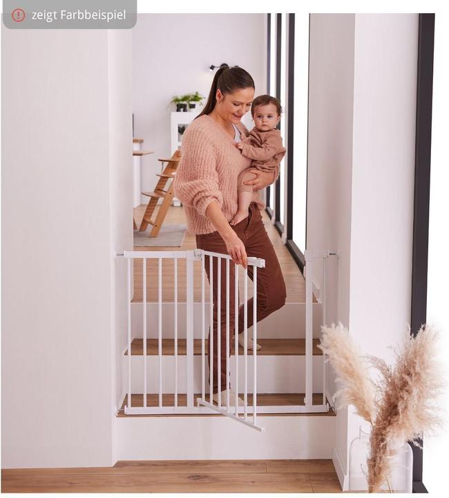 Produktbild Hauck Tür- & Treppenschutzgitter (75 - 80 cm)