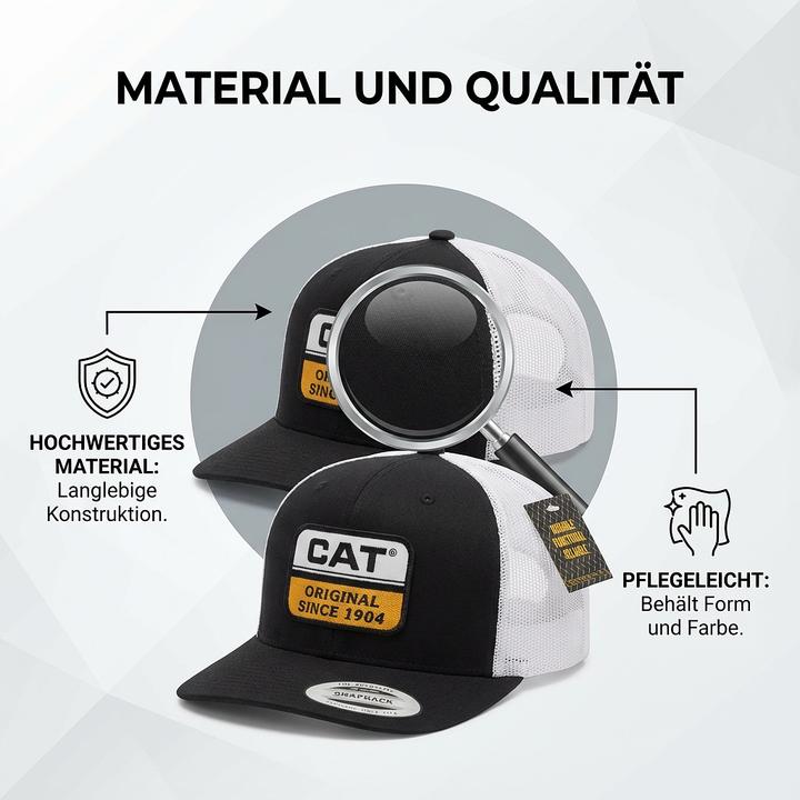 Produktbild Cat Baseballmütze