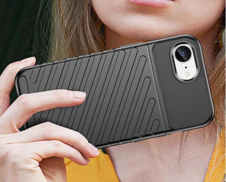 Produktbild Screenguard SpaceCase Impact-Resistant Hülle (Apple iPhone 16e)