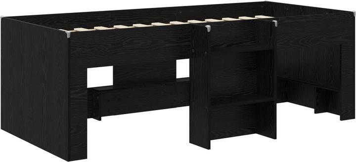 vidaXL Loftbett für Kinder (90 x 200 cm)