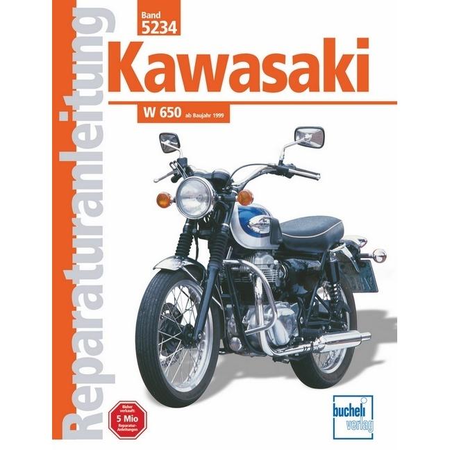 Kawasaki W650, Ratgeber