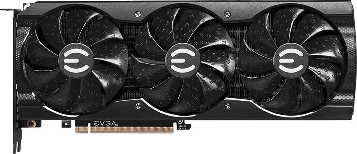 Produktbild EVGA RTX3070 XC3 Gaming LHR GDDR6 HDMI 3xDP (8.19 GB)