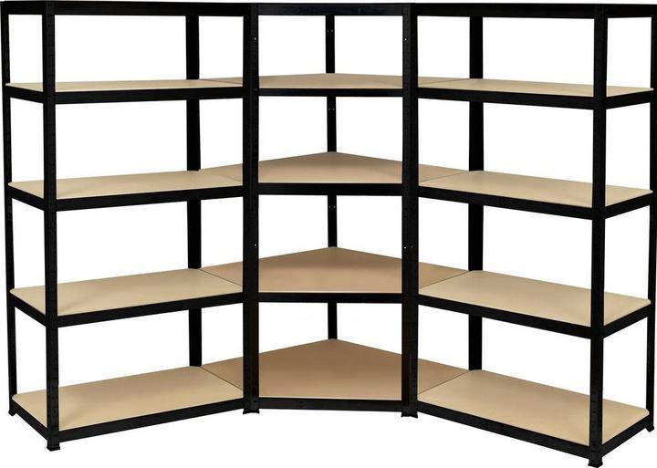 Immagine prodotto Toolcraft Scaffale ad angolo