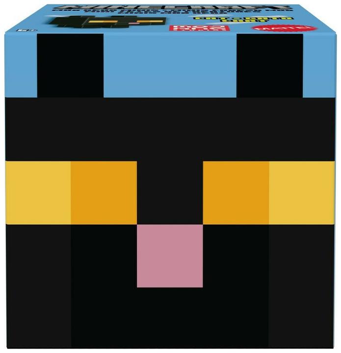 Productafbeelding Mattel Minecraft Mob Head Minis
