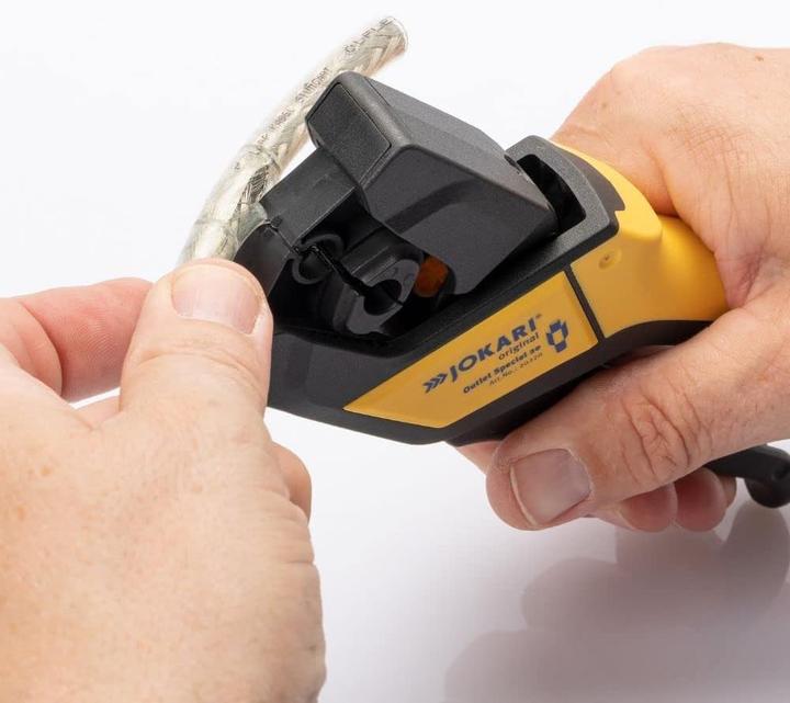 Produktbild Jokari Abisolierzange Geeignet für Ru (166 mm)
