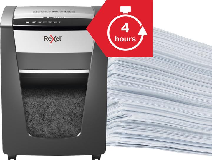 Immagine prodotto Rexel Tritatutto Momentum X420 (Taglio delle particelle)