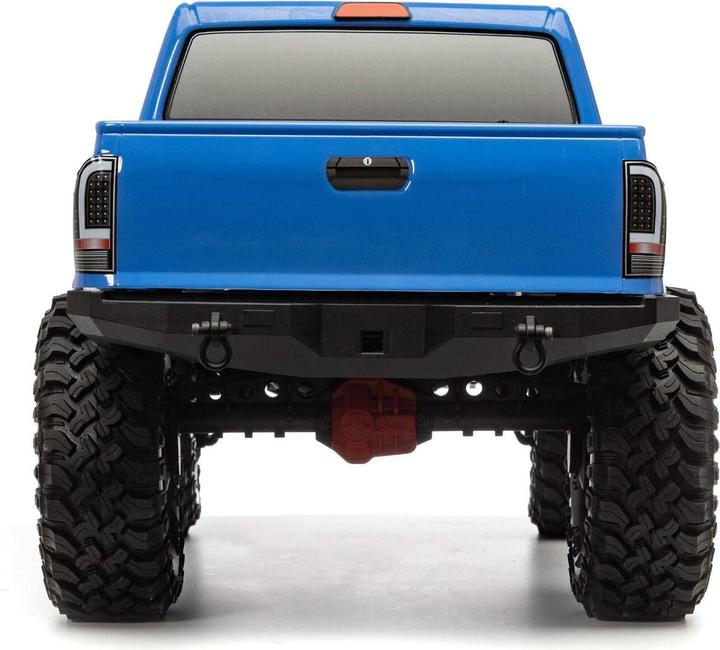 Produktbild Axial Scale Crawler SCX10 III Base Camp Blau 1:10, ARTR (RTR Ready-to-Run)