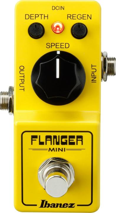 Ibanez FLMINI Mini Flanger effectpedaal (Guitar)