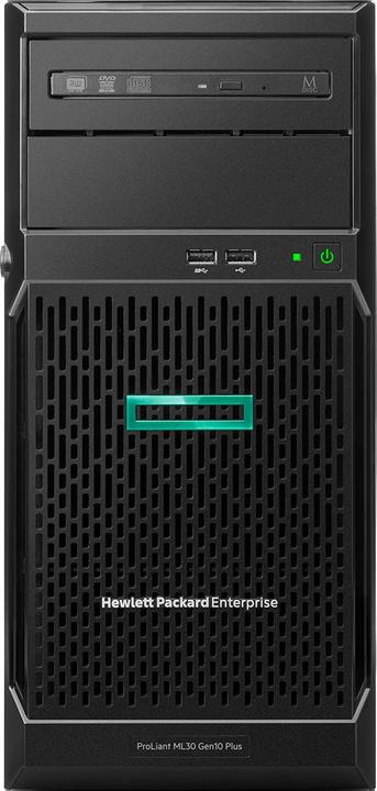 Produktbild HPE ML30 Gen10+ TW Xeon 2314 4xLFF-NS100i (Intel Xeon E-2314, 16 GB, Tower Server)