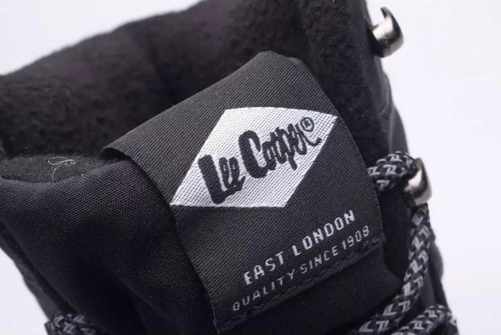 Produktbild No Name Lee Cooper Herren Laufschuh Schwarz LCJ-22-01-1399M (43)