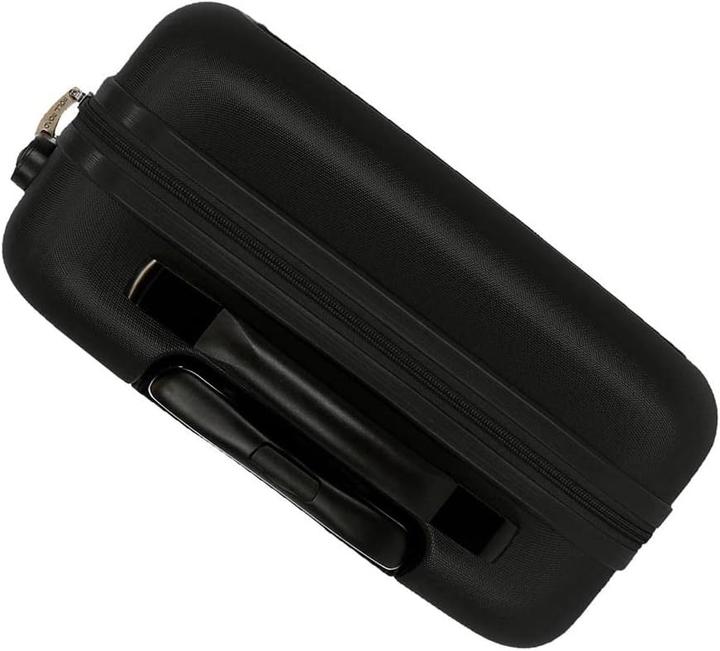 Image du produit Roll Road Set de valises rigides avec roues multidirectionnelles et système d'extension