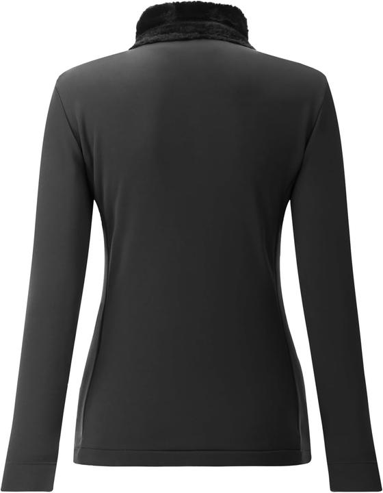 Produktbild Chervo Chervò dames possamai trui, zwart/zwart, 46 (46)