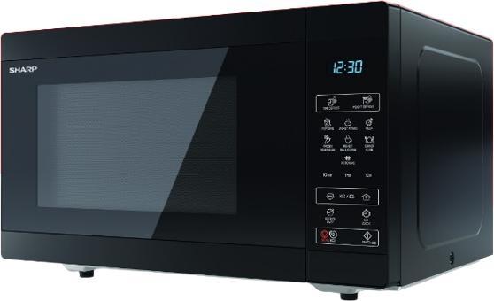 Produktbild Sharp YC-MS51E-B (25 l)