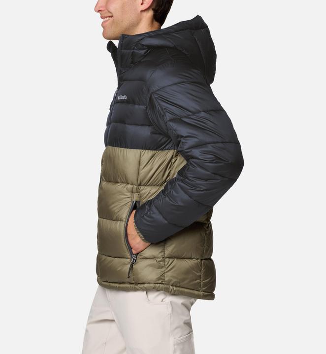 Produktbild Columbia Buck Butte™ II Insulated Hooded Jacket (L)
