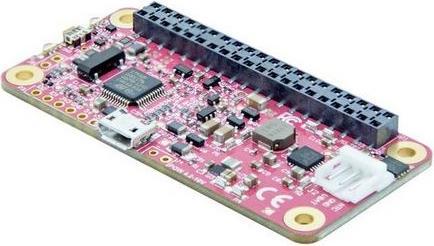 Actual product image PiJuice battery for Pi Zero