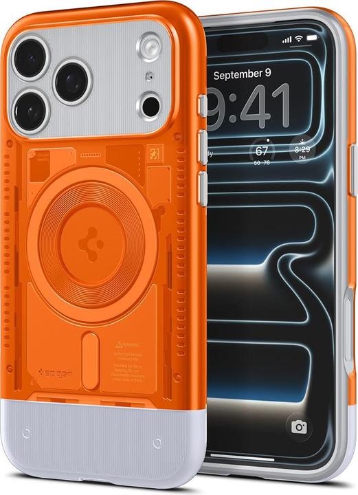 Produktbild Spigen Classic C1 MagSafe (Apple iPhone 17 Pro)