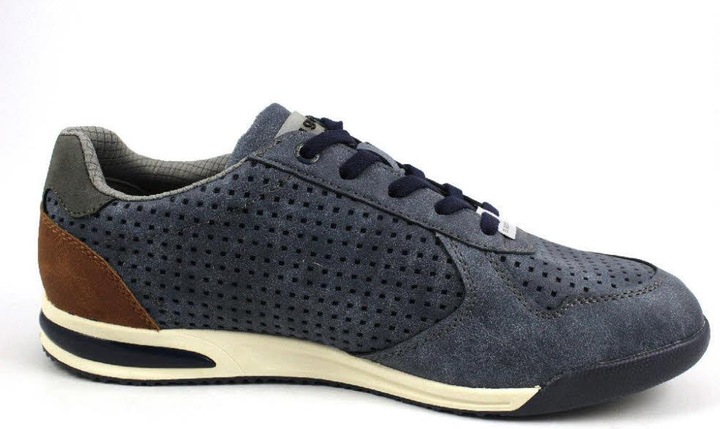 Actual product image Bugatti low shoes (41)