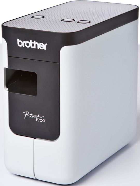 Brother Pt-P700