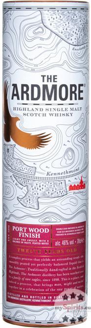 Produktbild Ardmore 12 Years (1 x 70 cl)