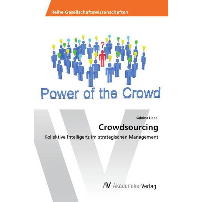 Crowdsourcing, Fachbücher