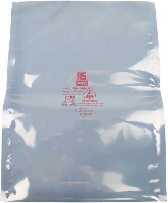 Produktbild RS PRO ESD,Lagerbeutel,203x305mm (100 Stk.)