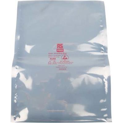 Rs Pro, Verpackungsmaterial, ESD,Lagerbeutel,203x305mm (100 Stück)