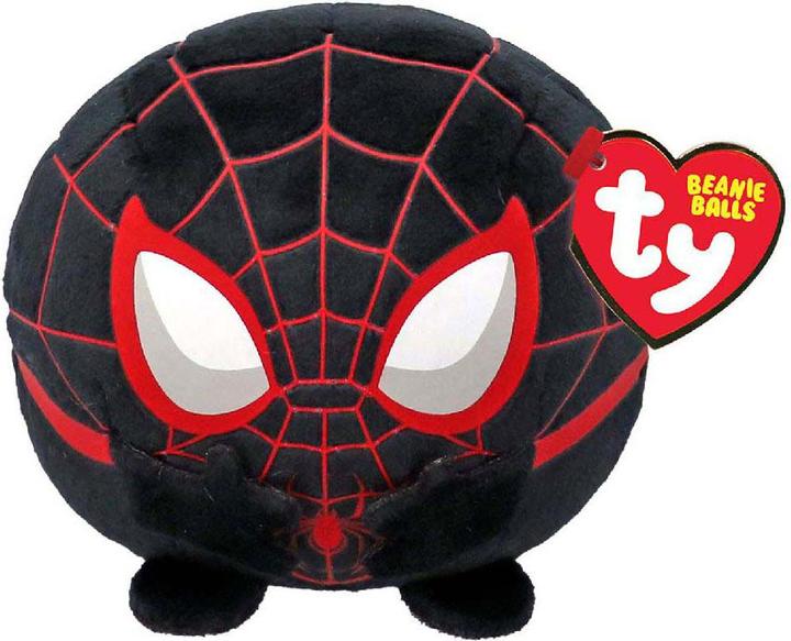 Actual product image Ty Puffies Miles Morales 10cm Marvel Avengers (10 cm)