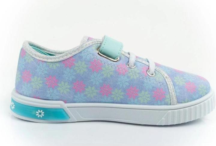 Image du produit Crocs Trampki dziecięce świecące Frozen rozmiar 27 (27)