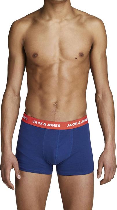 Produktbild Jack & Jones Boxershort Casual Stretch JACLEE TRUNKS 10 PACK (10er Pack, L)