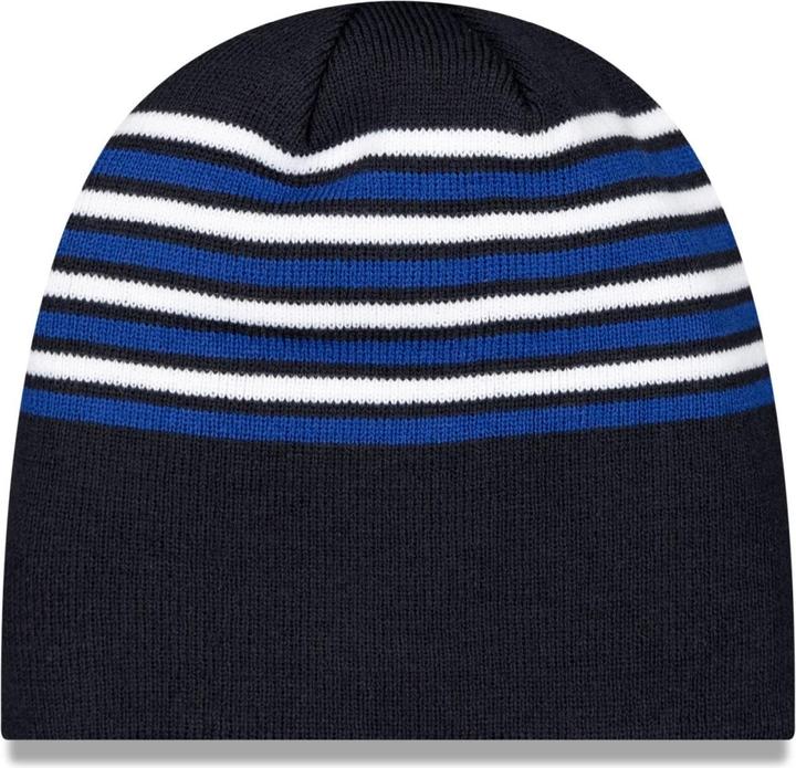 Actual product image New Era Bonnet d'hiver Skull Beanie - FC Chelsea Lion noir