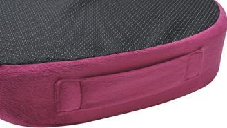 Powerone Powerton ERGO SEDOS Sitzkissen, weinrot