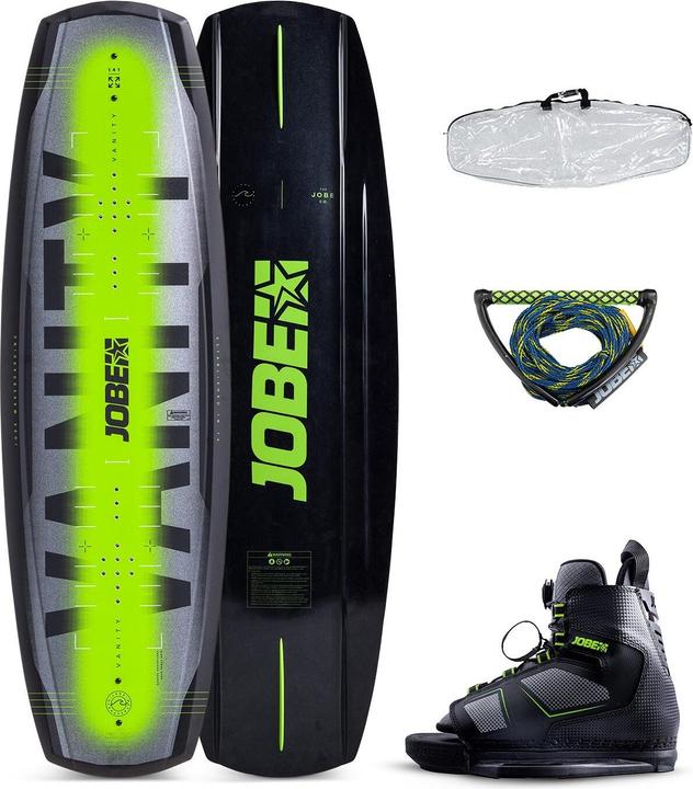 Image du produit Jobe Vanity Wakeboard Unit Binding Package