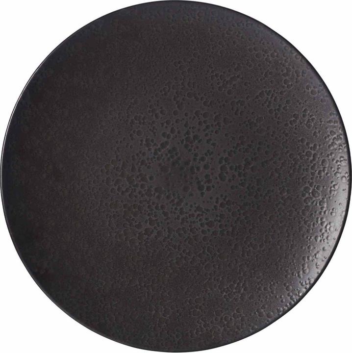 Actual product image Ritzenhoff & Breker R&B Plate deep Kitwe black (1 x, 28 cm)