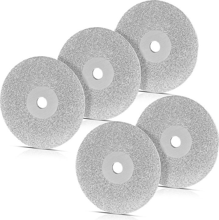 Produktbild Stahlwerk Diamant-Schleifscheiben für Wolframschleifer 25 mm 5er Set