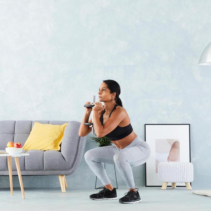 Produktbild Corength Hantelset (4 x 2 kg, 8 x 1 kg)