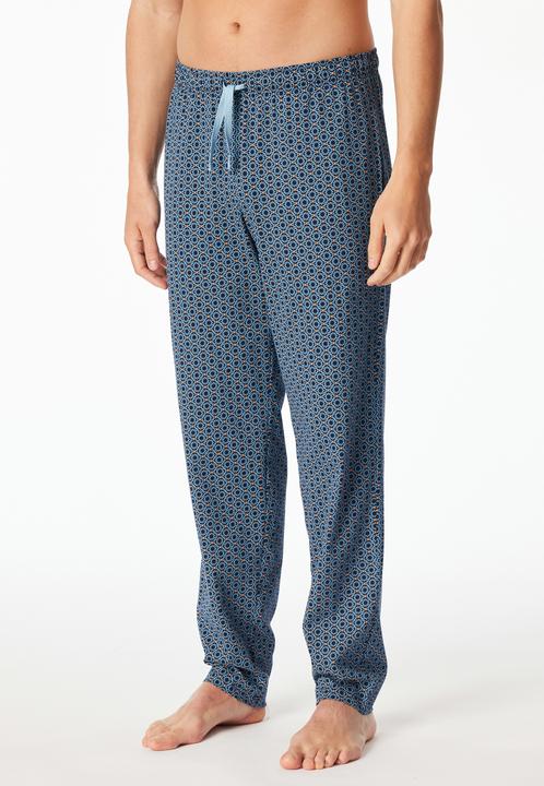 Produktbild Schiesser Pyjamahose Mix Relax (48)