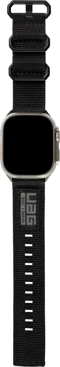 Produktbild UAG Nato Strap - Apple Watch 45/44/42mm (Nylon, Apple Watch)