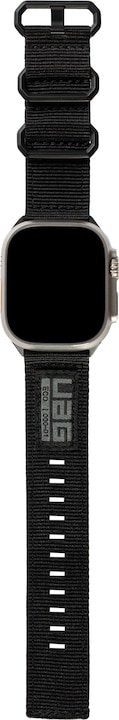 Actual product image UAG Nato Strap - Apple Watch 45/44/42mm (Nylon, Apple Watch)