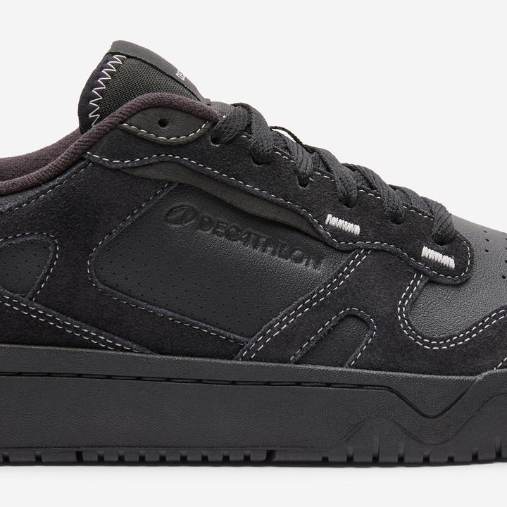 Actual product image Decathlon Trainers men leather (42)