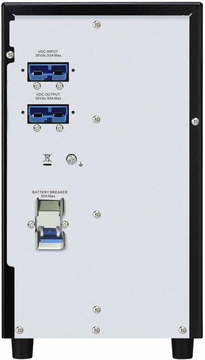 Immagine prodotto APC Easy UPS SRV 2000VA senza batteria (2000 VA, 1600 W)