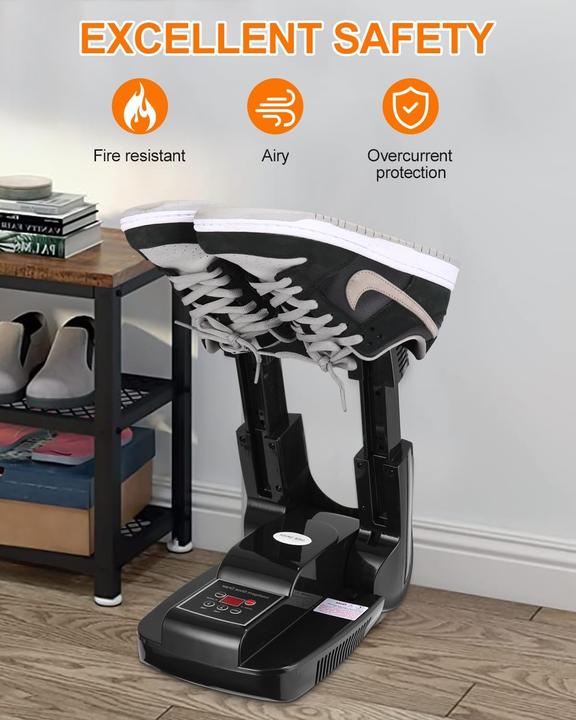 Produktbild Exyvox Elektrischer Schuhtrockner