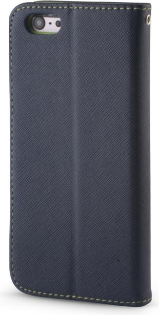 Actual product image OEM Smart Fancy case for Samsung Galaxy S24 Plus blue-green (Samsung Galaxy S24+)