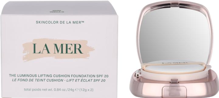 Produktbild La Mer Cushion Compact Foundation Refill No 23 (Braun)