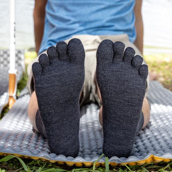 Produktbild Injinji Liner Crew Wool (40.5 - 44, M)