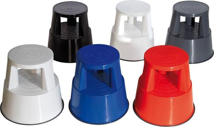 Image du produit Wedo Tabouret à roulettes Step