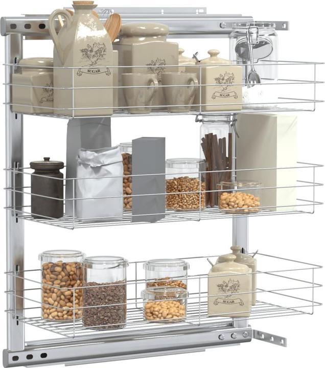 Immagine prodotto vidaXL Nolwenn (3 x, 47 x 11 x 56 cm)