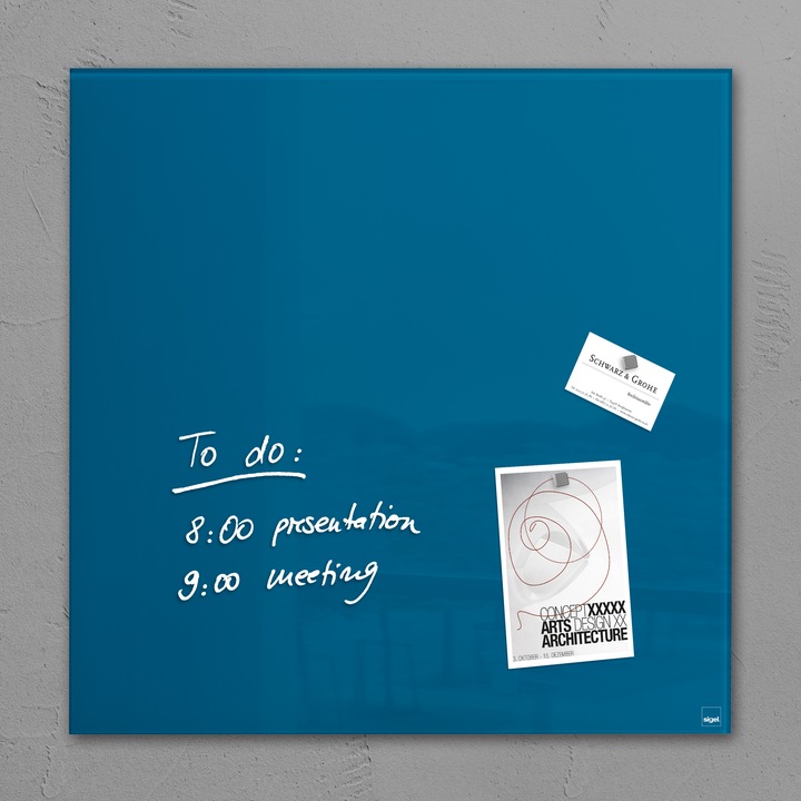 Produktbild Sigel Artverum (Magnettafel, 48 x 48 cm)