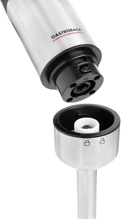 Actual product image Gastroback Design Power