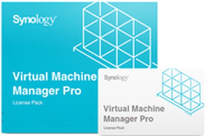Immagine prodotto Synology Virtual Machine Manger Pro